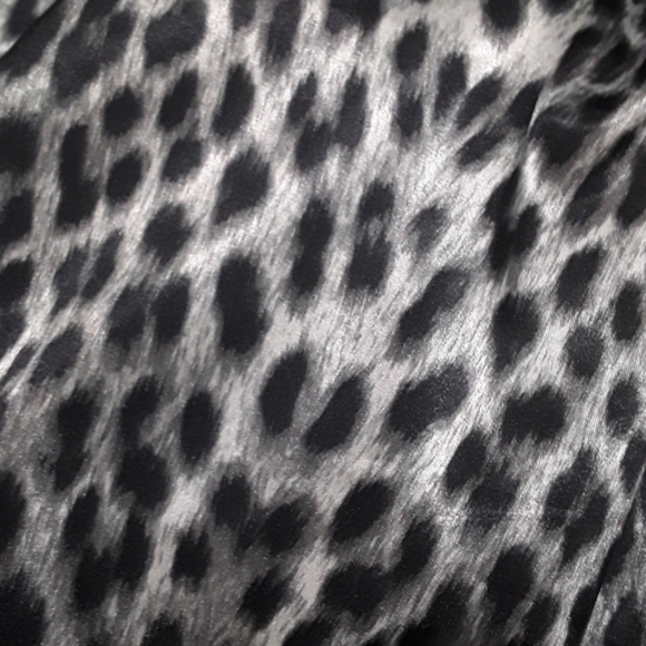 Strapless mini-dress - Picture 5 of 7